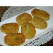 Фасолевые котлетки