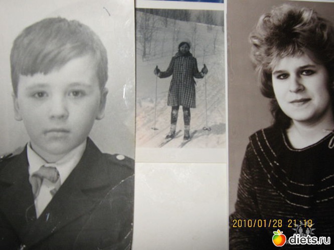 41 фото: Я и мои дочери!