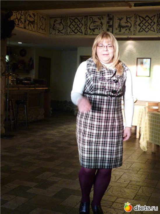 апрель 2010 г. 94 кг., альбом: Мои ДО 94 и ПОСЛЕ 65