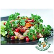"Винегрет с рыбой и морской капустой"