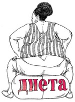 Неработающие диеты