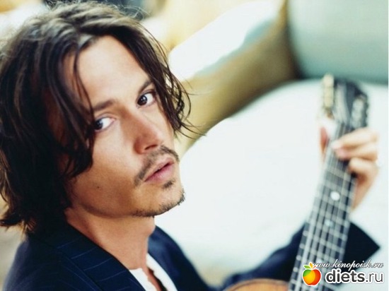 Джонни Дэпп, альбом: Ах.. ММММужчины...