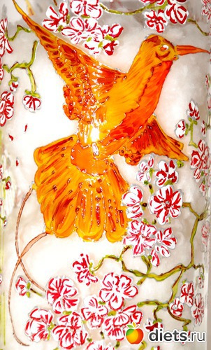 26 фото: любая ваза 500 руб, Мой работы, роспись (все продается)