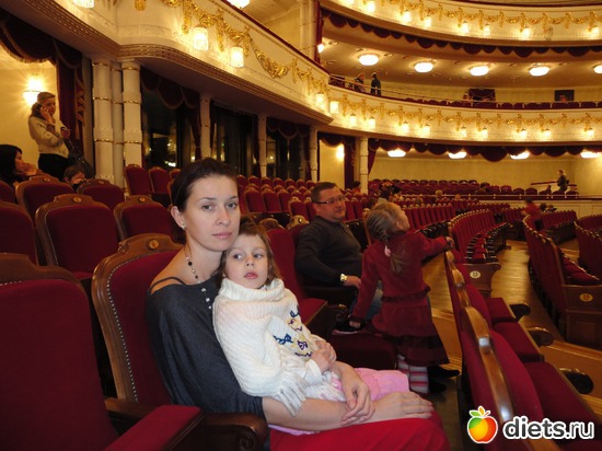 театр, альбом: дети