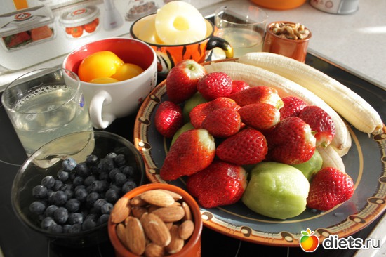 Исходный актив дня смузи, альбом: Настроение