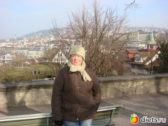 Цюрих, альбом: Австрия 2011