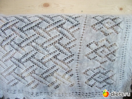 3 фото: вяжу из пуха на продажу. продам