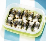 Фаршированные сардины