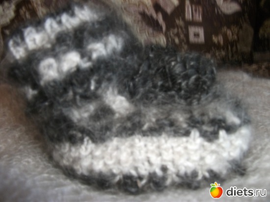 7 фото: вяжу из пуха на продажу. продам
