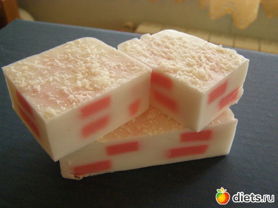 "Пастила", альбом: Мыло ручной работы