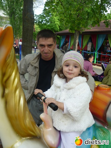 3 фото: Будем знакомы,это я и мои близкие...