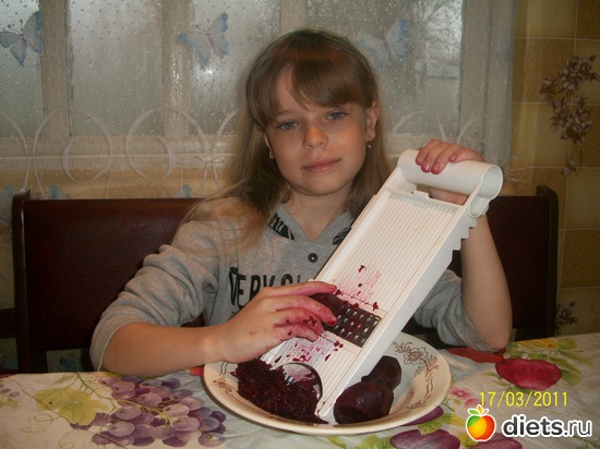 Мамина помощница., альбом: Я и мои дочери!