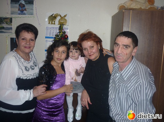 5 фото: Будем знакомы,это я и мои близкие...