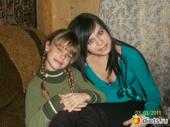 Сестрёнки., альбом: Я и мои дочери!