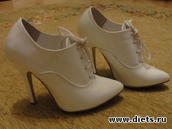 Модные ботильоны для весны