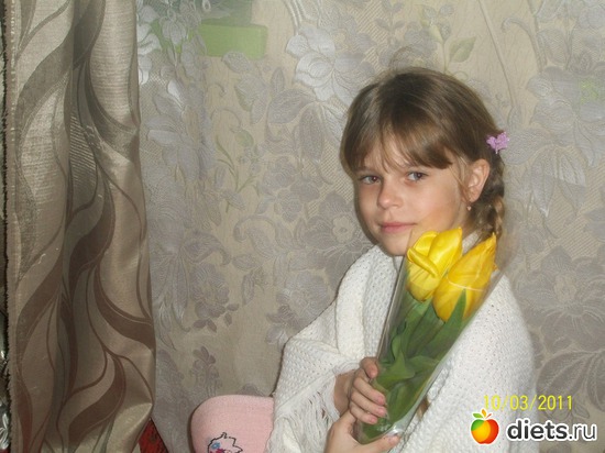 Лизонька., альбом: Я и мои дочери!