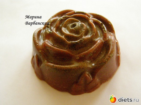 Мыло-скраб с глиной, альбом: Мыло ручной работы