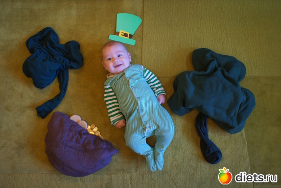 Happy St. Patrick's Day!, ������: ��� �����-���� ��������� ����������