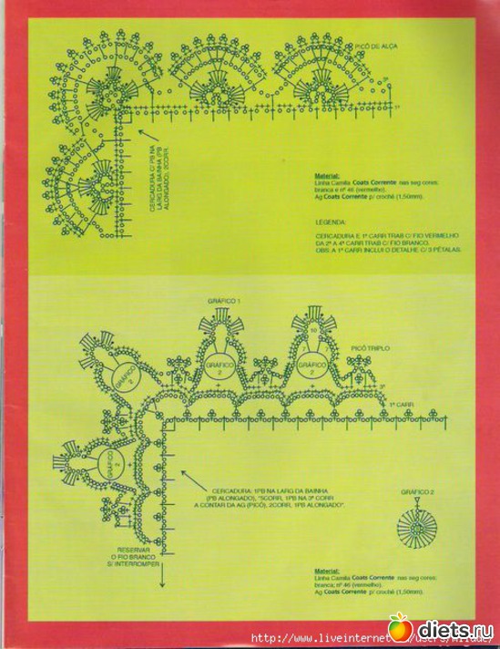 11 фото: как обвязать край