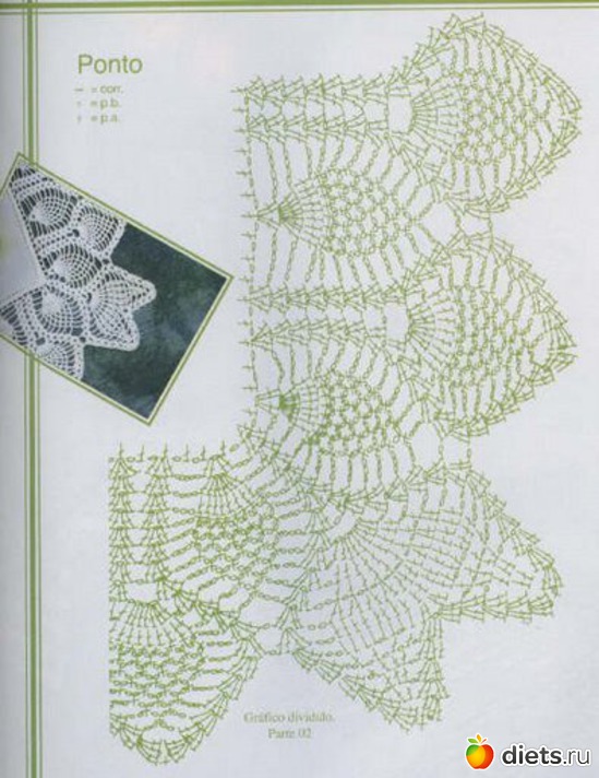 14 фото: как обвязать край