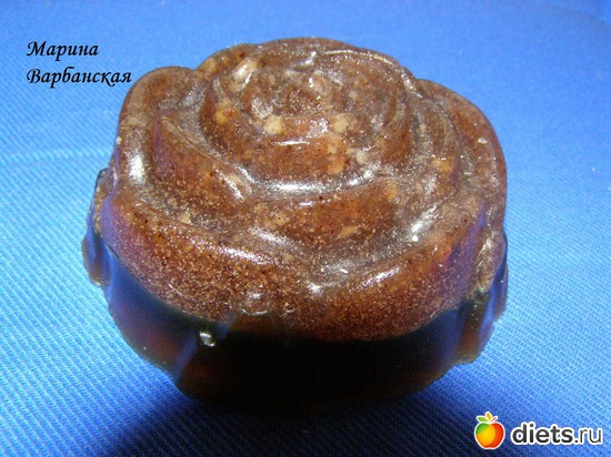 Мыло-скраб кофейное, альбом: Мыло ручной работы