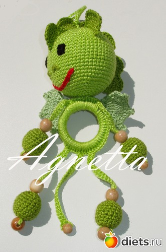 Дракоша Гоша, альбом: СлингоИгрушки