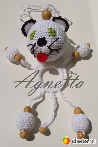 Котенок Мур-Мур, альбом: СлингоИгрушки