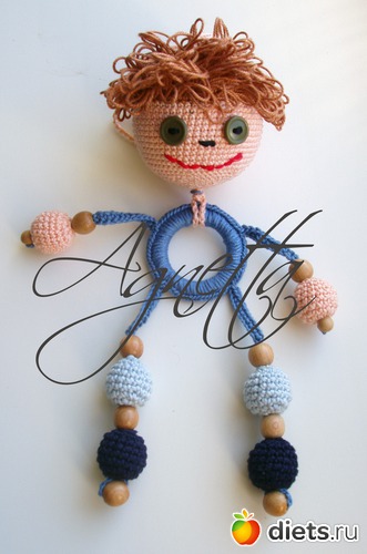 Озорник Антошка, альбом: СлингоИгрушки