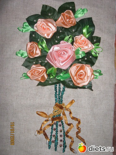 Букет роз, альбом: Мое увлечение и мое вдохновение