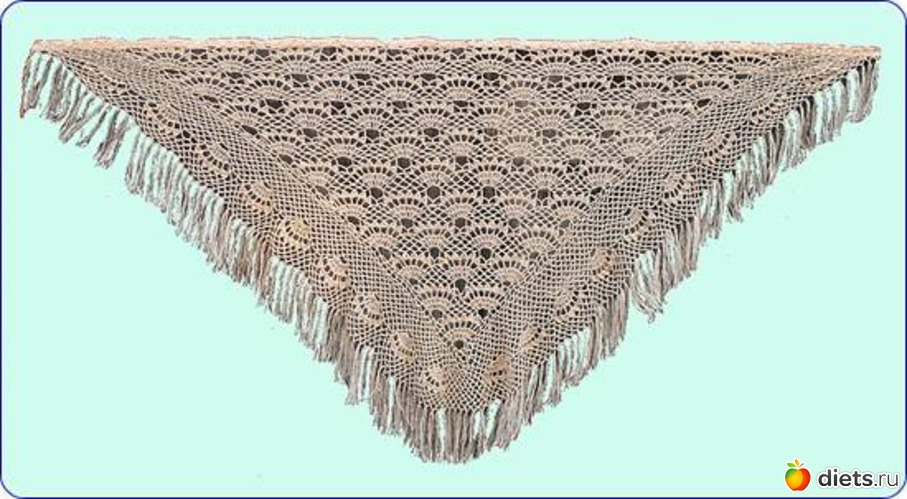 15 фото: шали