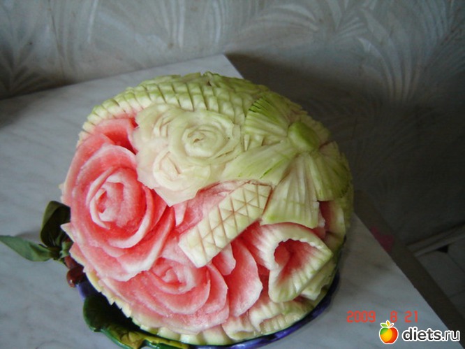 11 фото: Карвинг