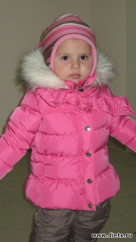 Лизавета собралась на прогулку, альбом: Лиза