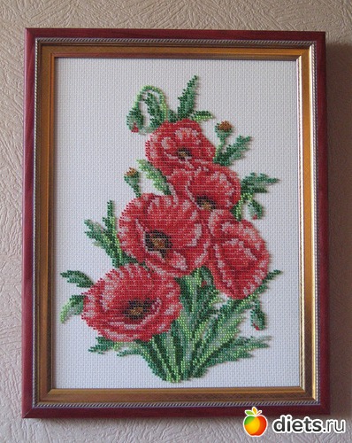 1 фото: мои рукоделия