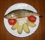 Рецепт для жен фонатов рыбалки!!!)))