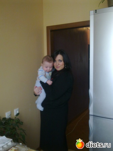 1 фото: С племянниками