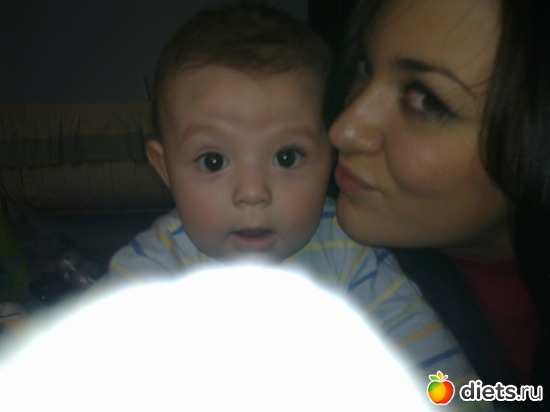 7 фото: С племянниками