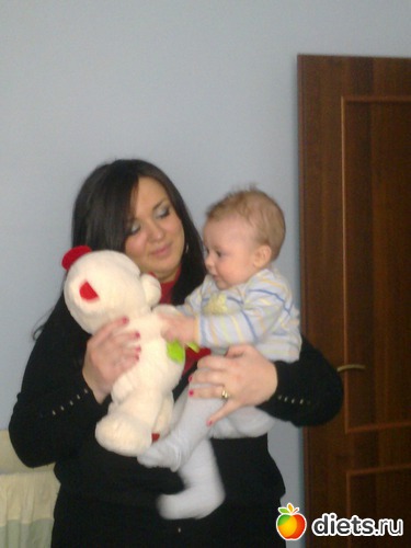 13 фото: С племянниками