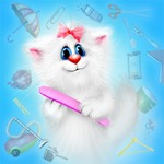 "Маленькая книжка этикета для кошек"