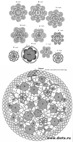 28 фото: салфетки