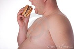 Причины мужского переедания
