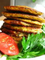 помидорные блинчики