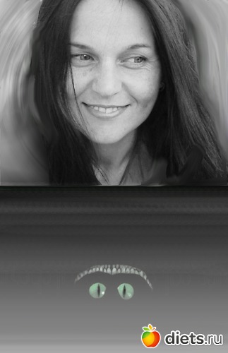 grin like a Cheshire �at :), ������: �� ������� ...�  �