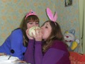 В год Кролика с капустой!