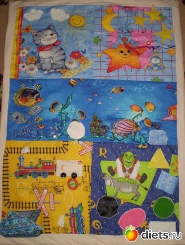 30 фото: Развивающие игрушки.Автор работ - Linka_zelko