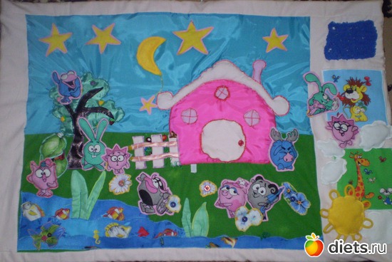 31 фото: Развивающие игрушки.Автор работ - Linka_zelko