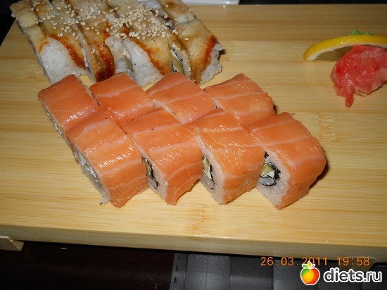 Суши...какие-то)))))))))))), альбом: Просто фото...