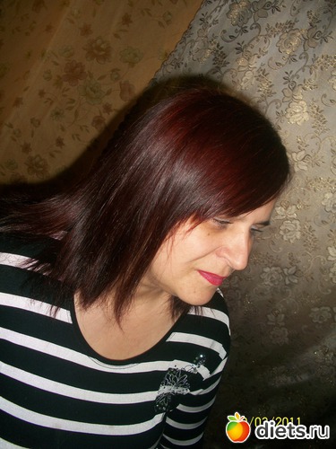 Выпрямила волосы...., альбом: Я и мои дочери!