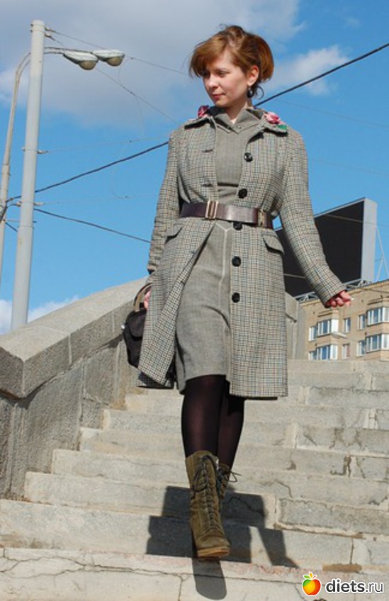 19 фото: Серая весна 2011