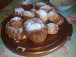 Кексики творожные