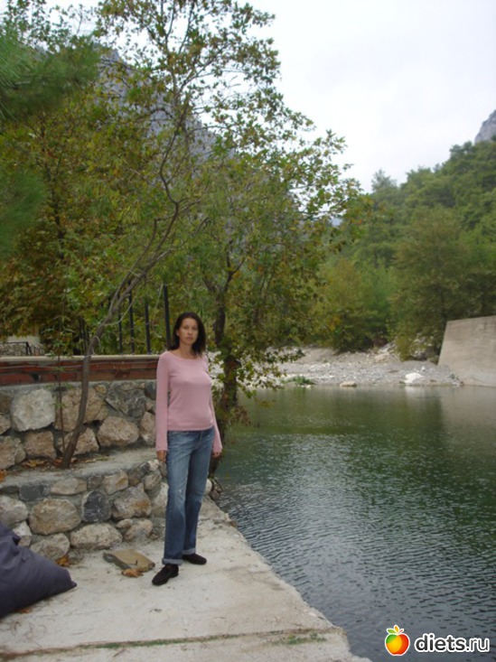 Моей младшей 1 мес, мы празднуем день ождения старшего), альбом: Жизнь в Кемере